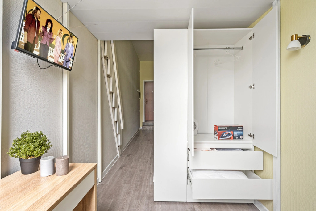 Апартаменты Двухуровневая студия Best Flat Алтуфьевское Шоссе 48/1 — фото 6