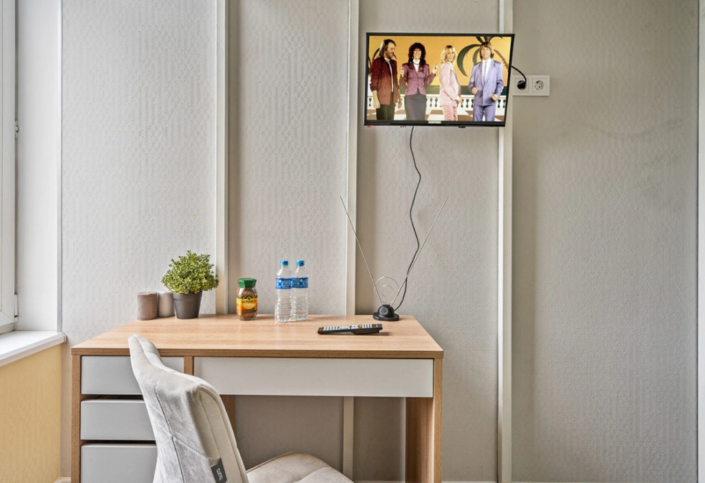Москва: Апартаменты Двухуровневая студия Best Flat Алтуфьевское Шоссе 48/1