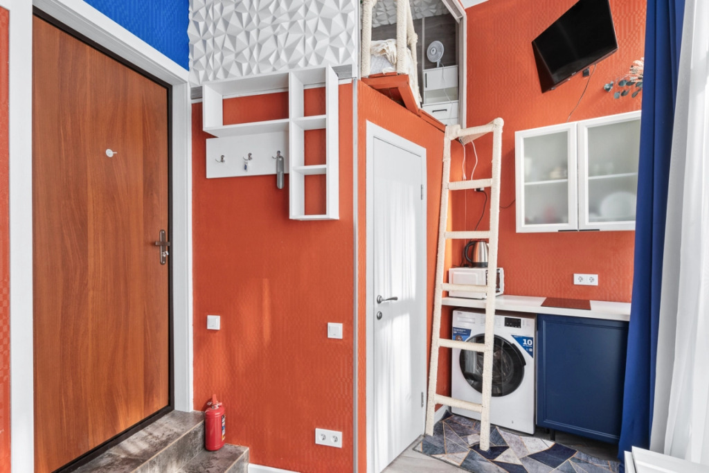 Москва: Апартаменты Студия Best Flat Алтуфьевское Шоссе 48/1