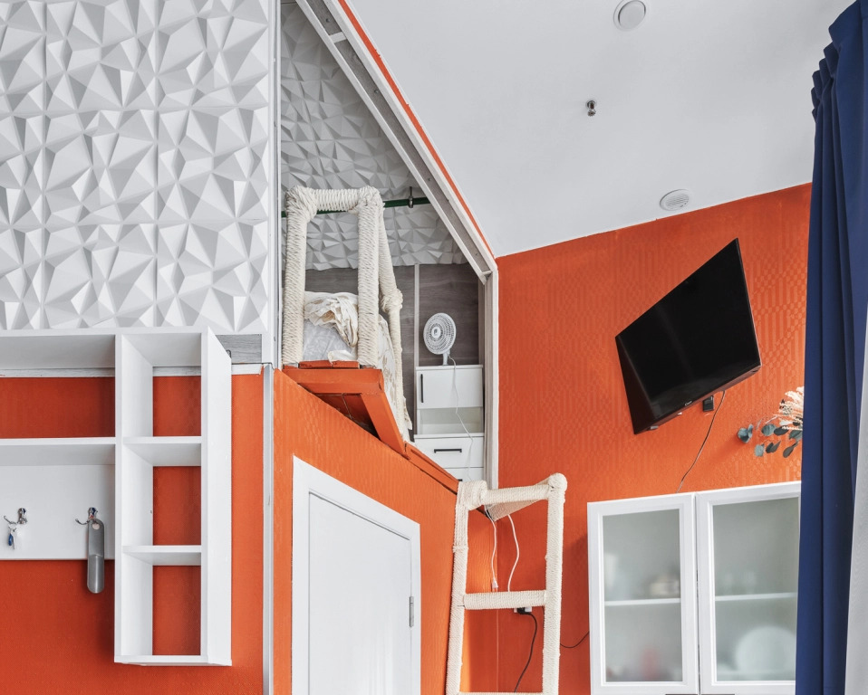 Москва: Апартаменты Студия Best Flat Алтуфьевское Шоссе 48/1