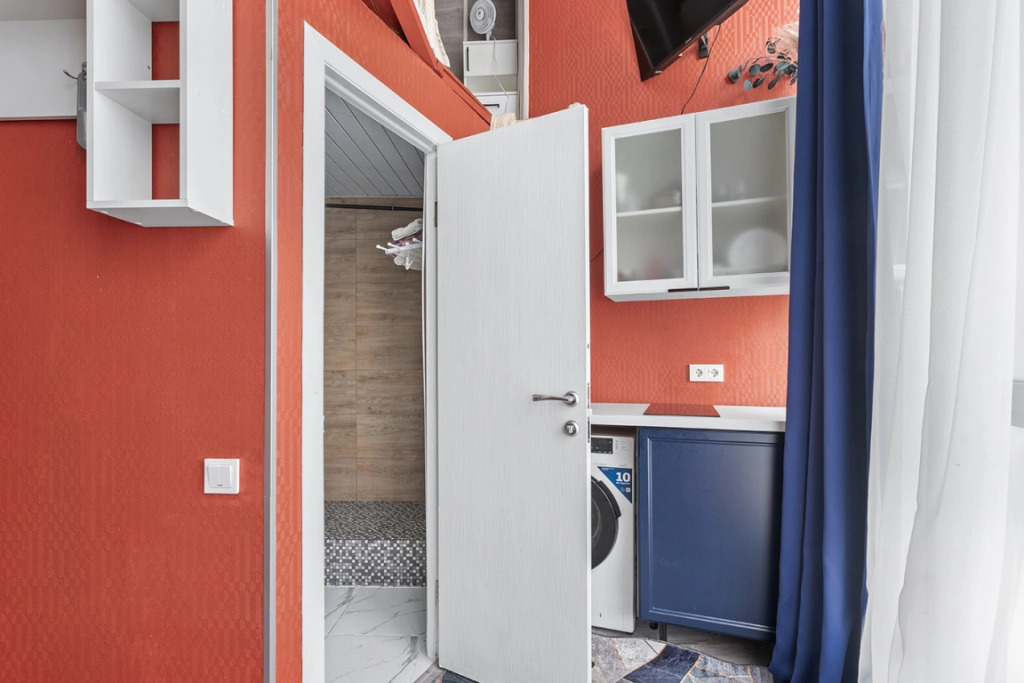 Апартаменты Студия Best Flat Алтуфьевское Шоссе 48/1 — фото 5