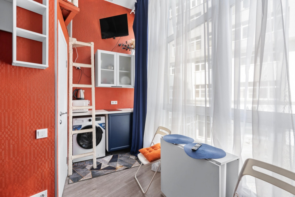 Москва: Апартаменты Студия Best Flat Алтуфьевское Шоссе 48/1