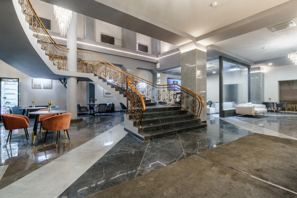 Москва: Апартаменты Студия с Видом на Город Best Flat Балтийская 15