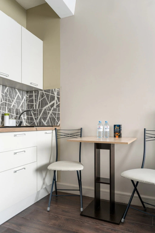 Москва: Апартаменты Студия с Видом на Город Best Flat Балтийская 15
