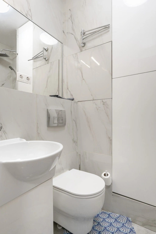 Москва: Апартаменты с балконом Best Flat Тайнинская 9