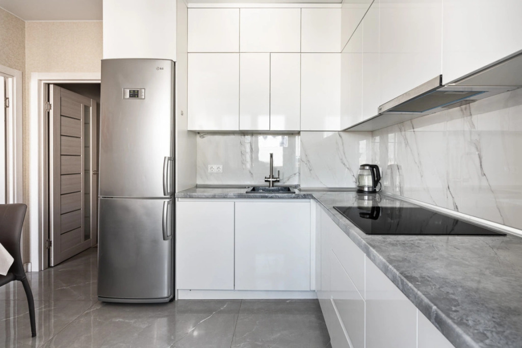 Москва: Апартаменты с балконом Best Flat Тайнинская 9