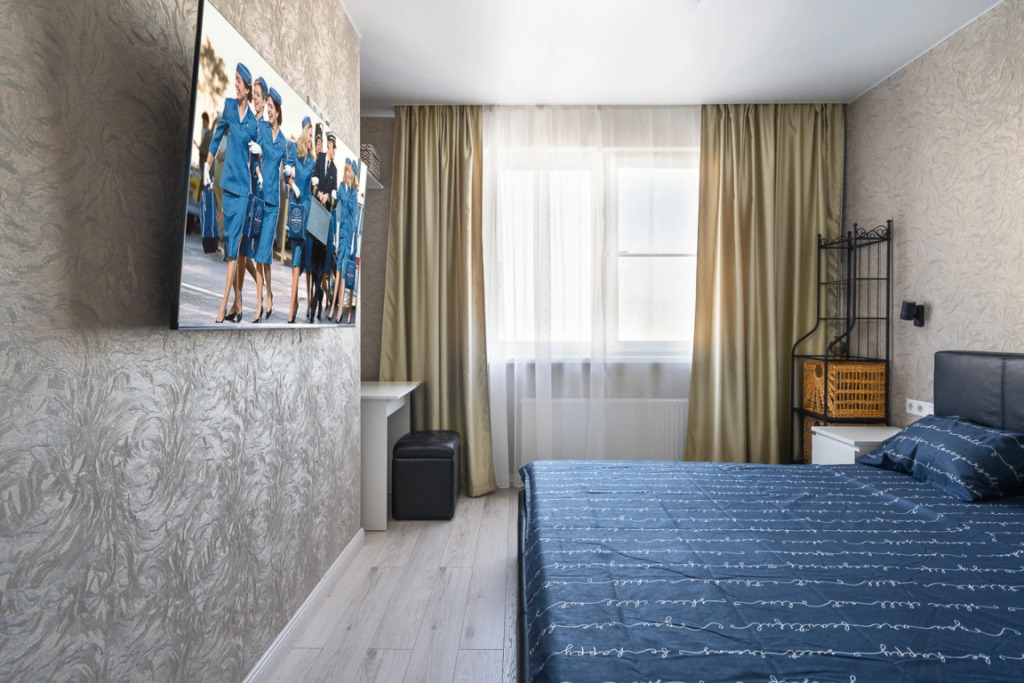 Москва: Апартаменты с балконом Best Flat Тайнинская 9