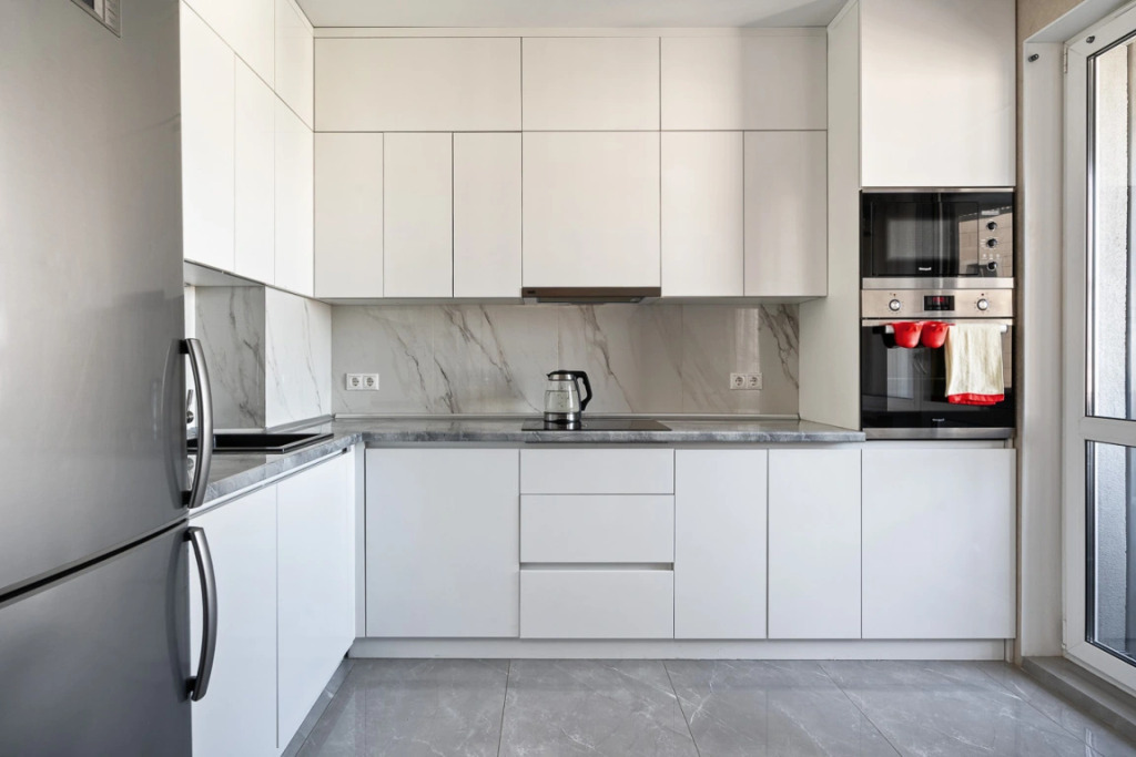 Москва: Апартаменты с балконом Best Flat Тайнинская 9