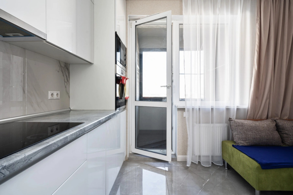 Апартаменты с балконом Best Flat Тайнинская 9 — фото 6