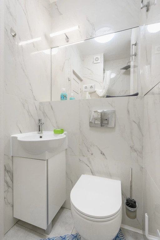 Москва: Апартаменты с балконом Best Flat Тайнинская 9