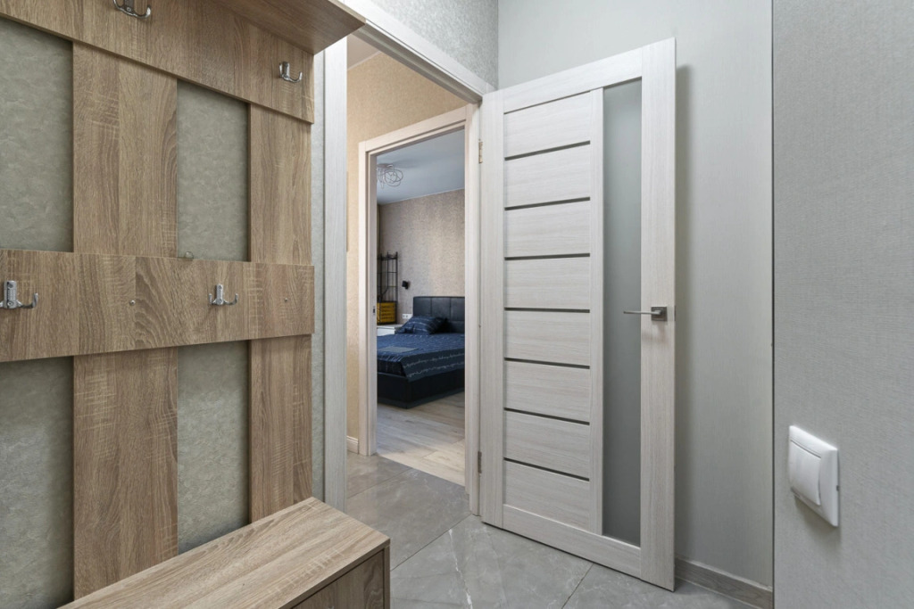 Москва: Апартаменты с балконом Best Flat Тайнинская 9