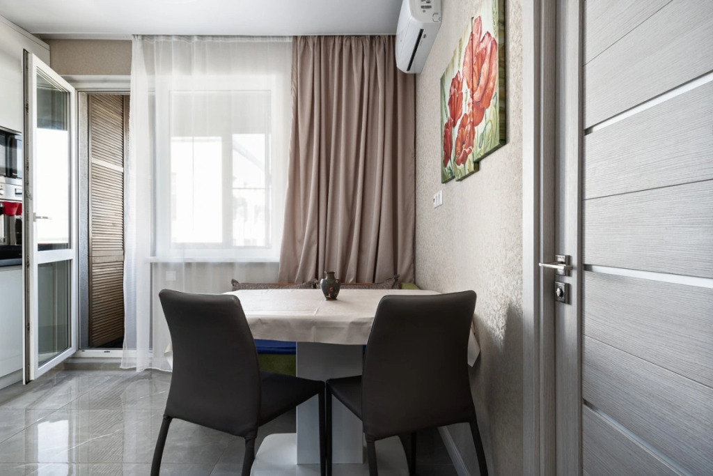 Апартаменты с балконом Best Flat Тайнинская 9 — фото 5
