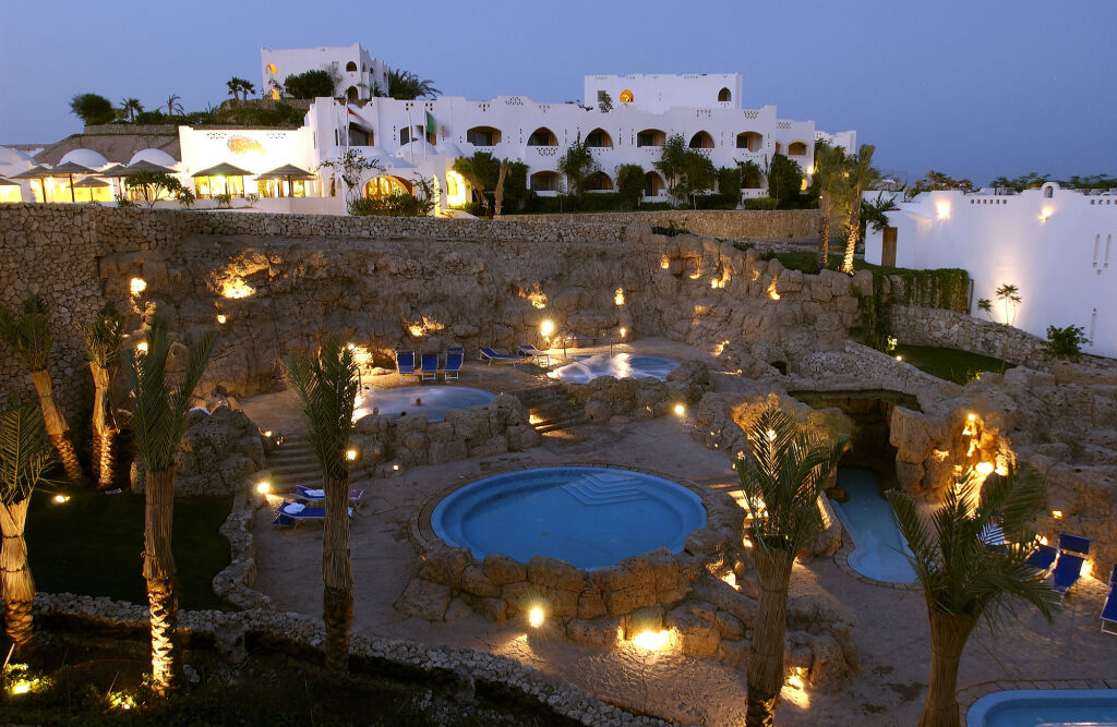 Шарм-эш-Шейх (Шарм-эль-Шейх): Domina Coral Bay Elisir
