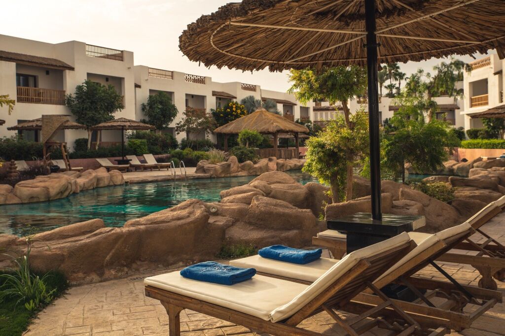 Шарм-эш-Шейх (Шарм-эль-Шейх): Domina Coral Bay Elisir