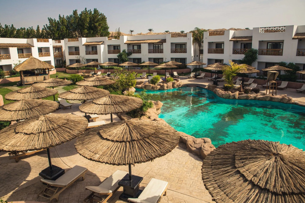 Шарм-эш-Шейх (Шарм-эль-Шейх): Domina Coral Bay Elisir