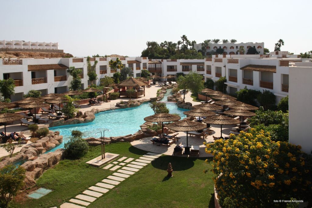 Шарм-эш-Шейх (Шарм-эль-Шейх): Domina Coral Bay Elisir