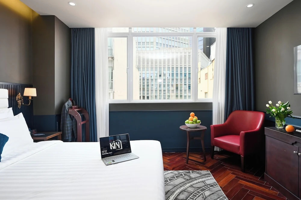 Хошимин: Kin Hotel Dong Du