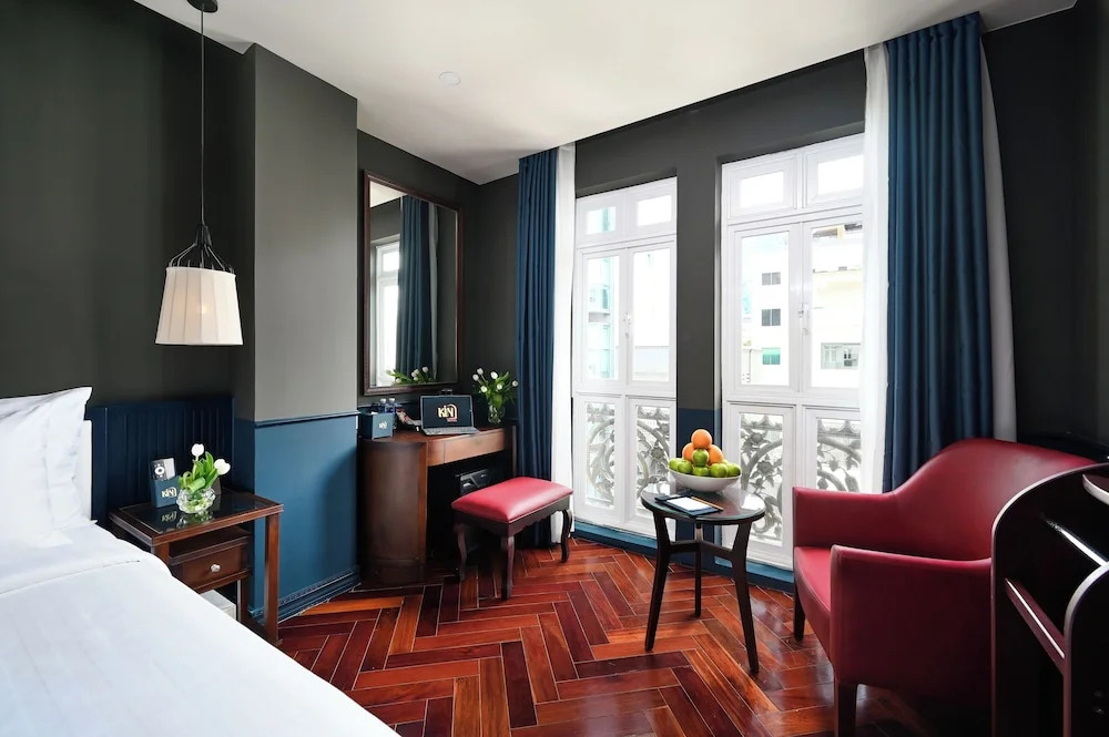 Хошимин: Kin Hotel Dong Du