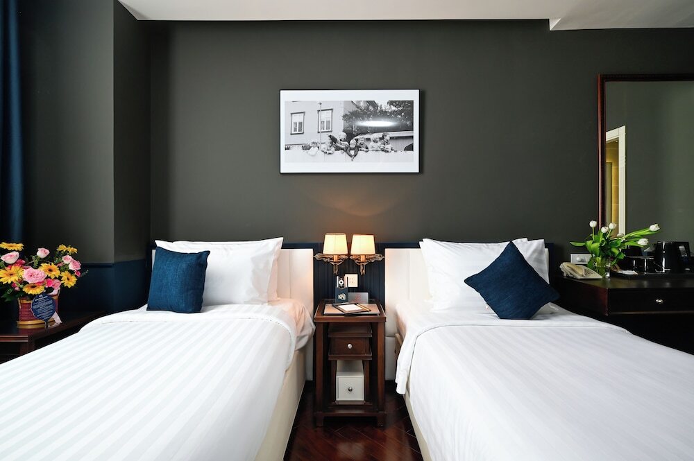 Хошимин: Kin Hotel Dong Du