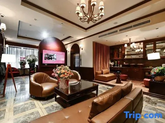 Хошимин: Kin Hotel Dong Du