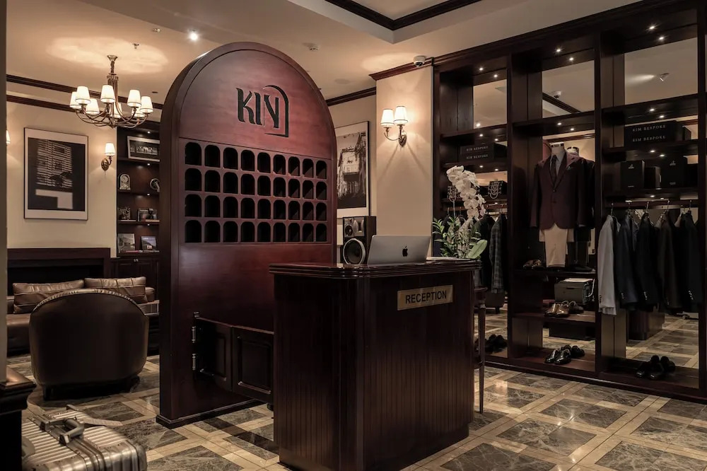 Хошимин: Kin Hotel Dong Du