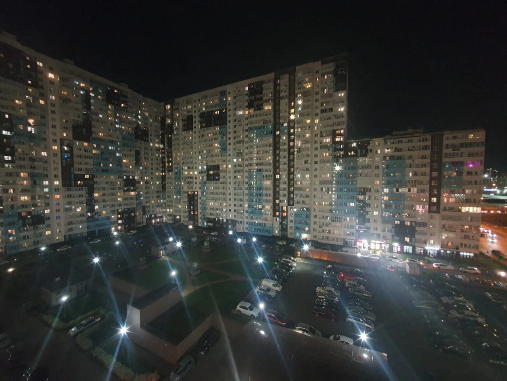 Санкт-Петербург: Квартира на Плесецкой