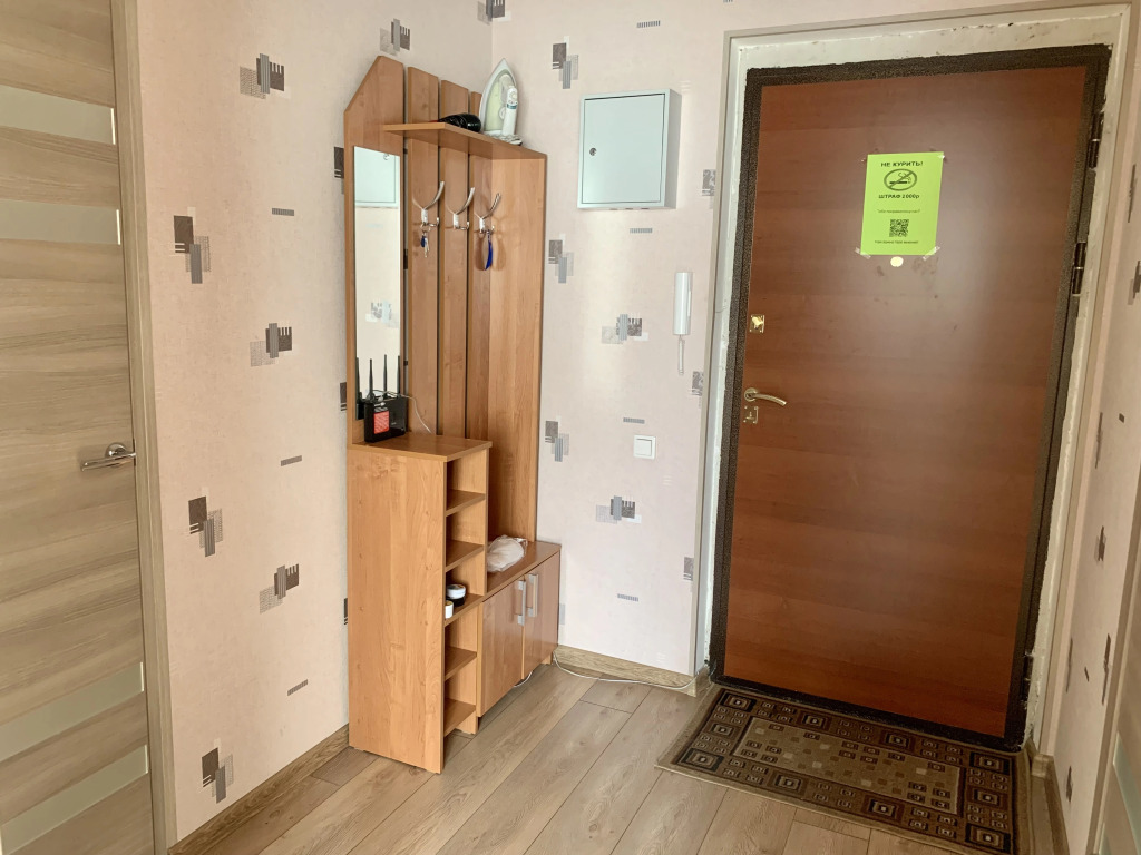 Квартира Притомский проспект эконом однушка — фото 4