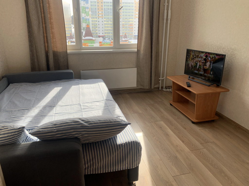 Квартира Притомский проспект эконом однушка — фото 3