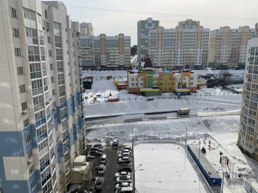 Квартира Притомский проспект эконом однушка — фото 5