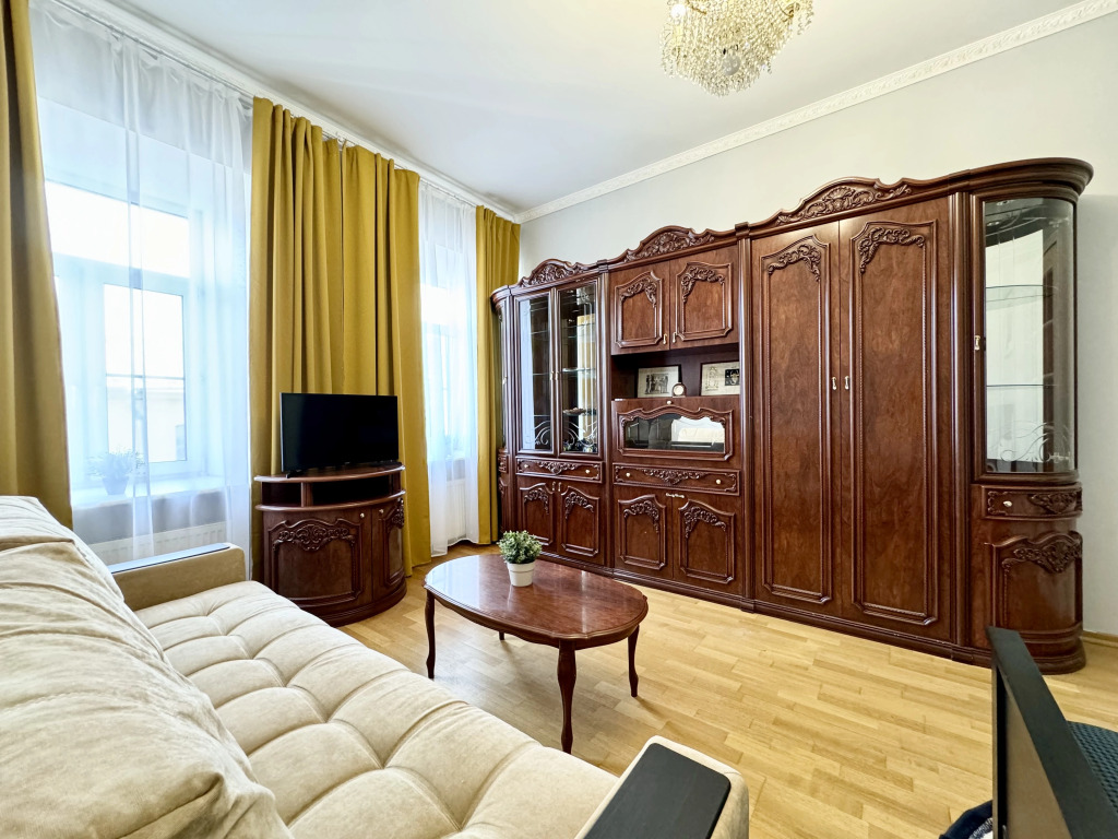 Санкт-Петербург: Апартаменты SpbStay Пушкинская 8