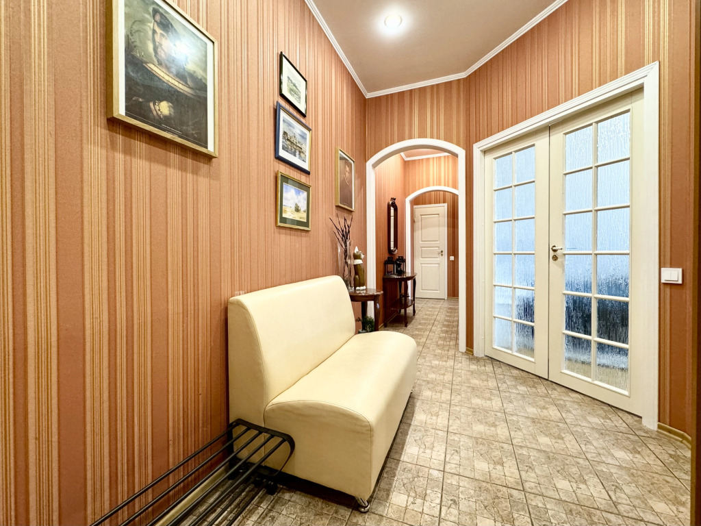 Санкт-Петербург: Апартаменты SpbStay Пушкинская 8