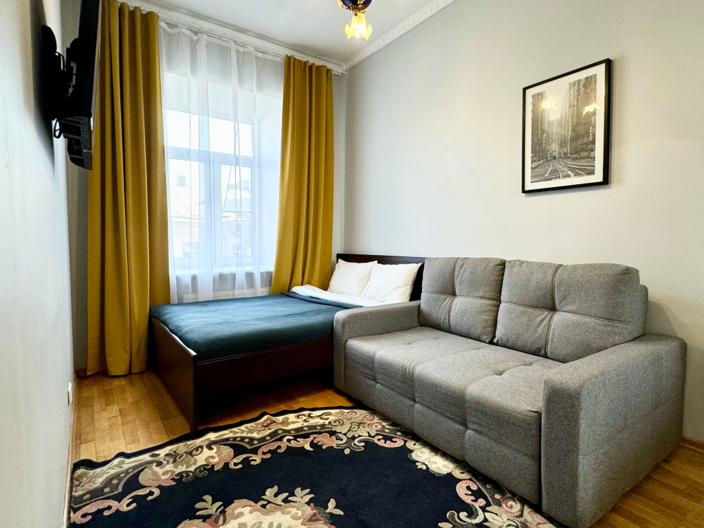 Санкт-Петербург: Апартаменты SpbStay Пушкинская 8