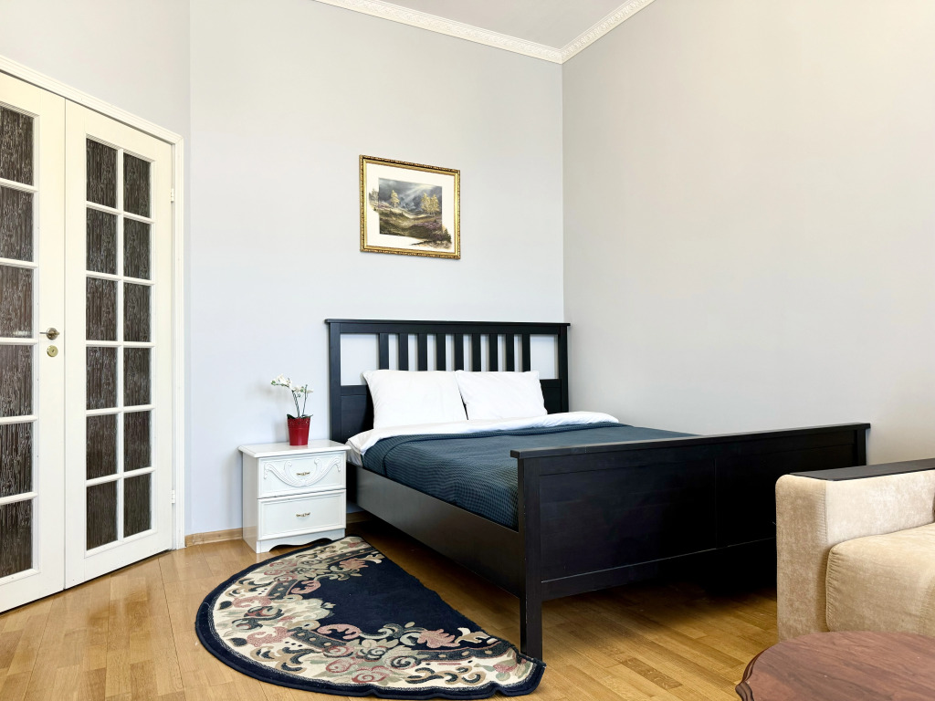 Санкт-Петербург: Апартаменты SpbStay Пушкинская 8