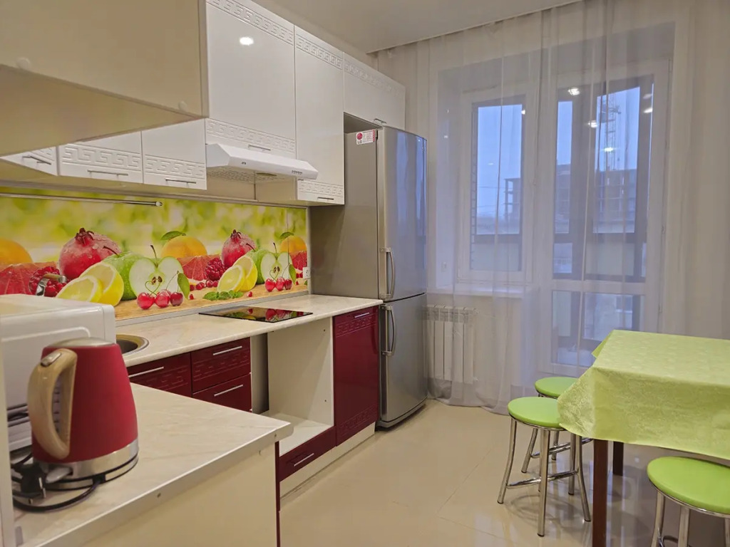 Северодвинск: Апартаменты SeveRent Дзержинского 3