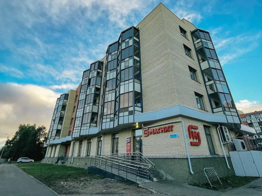 Северодвинск: Апартаменты SeveRent Дзержинского 3