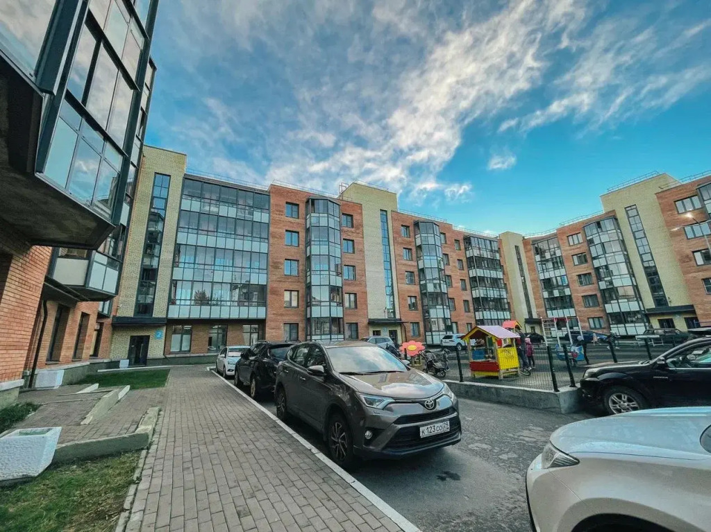 Северодвинск: Апартаменты SeveRent Дзержинского 3