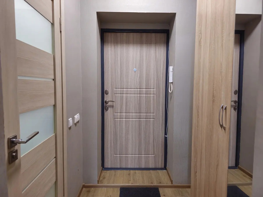 Северодвинск: Апартаменты SeveRent на Дзержинского 3