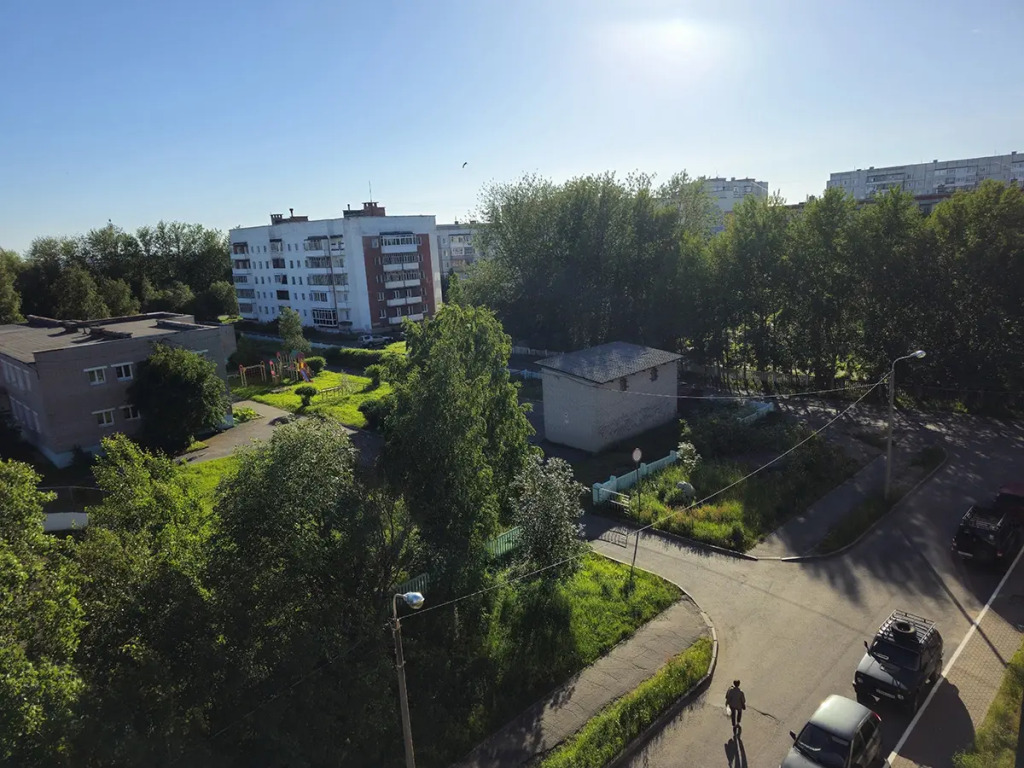 Северодвинск: Апартаменты SeveRent на Дзержинского 3