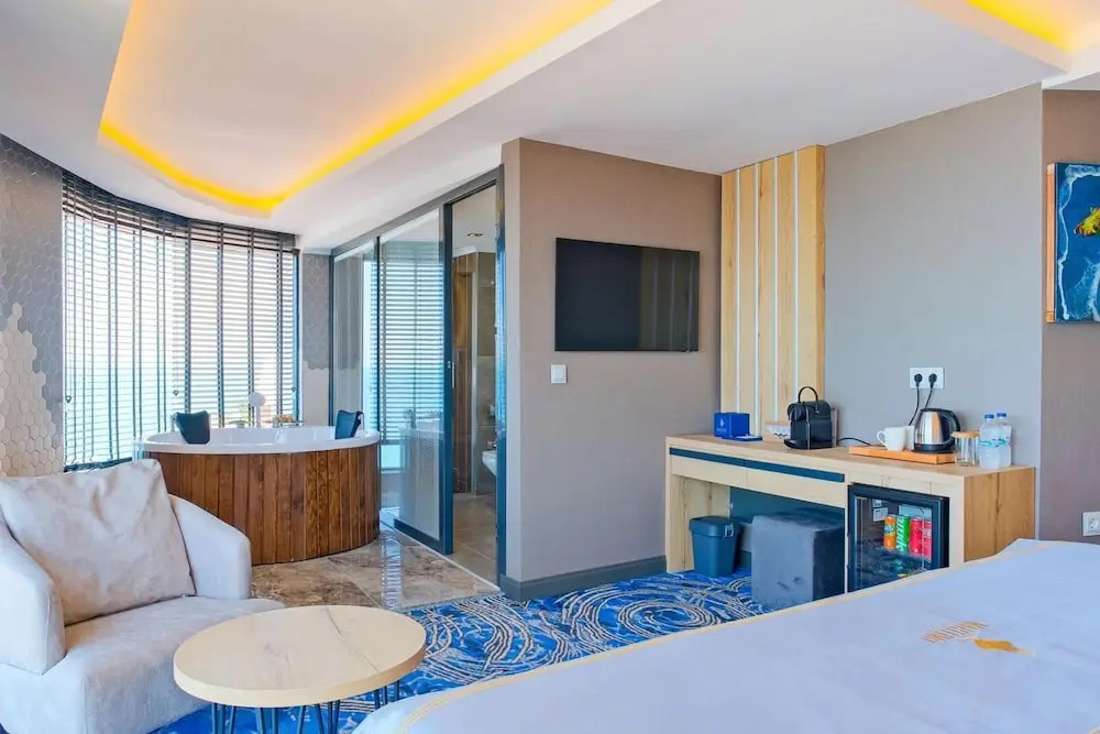 Трабзон: Maritimo Hotel