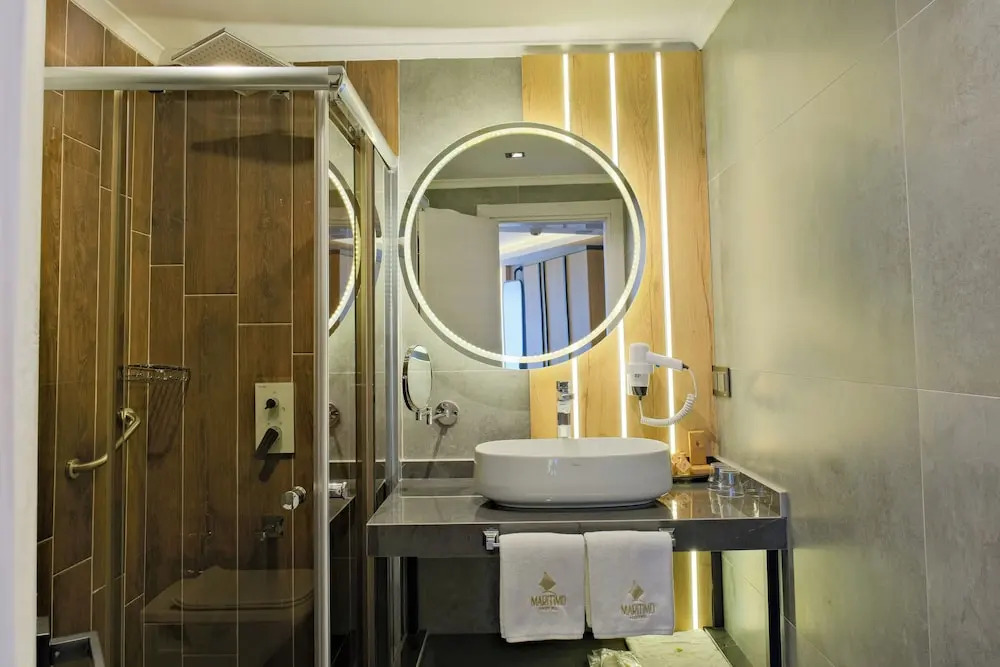 Трабзон: Maritimo Hotel