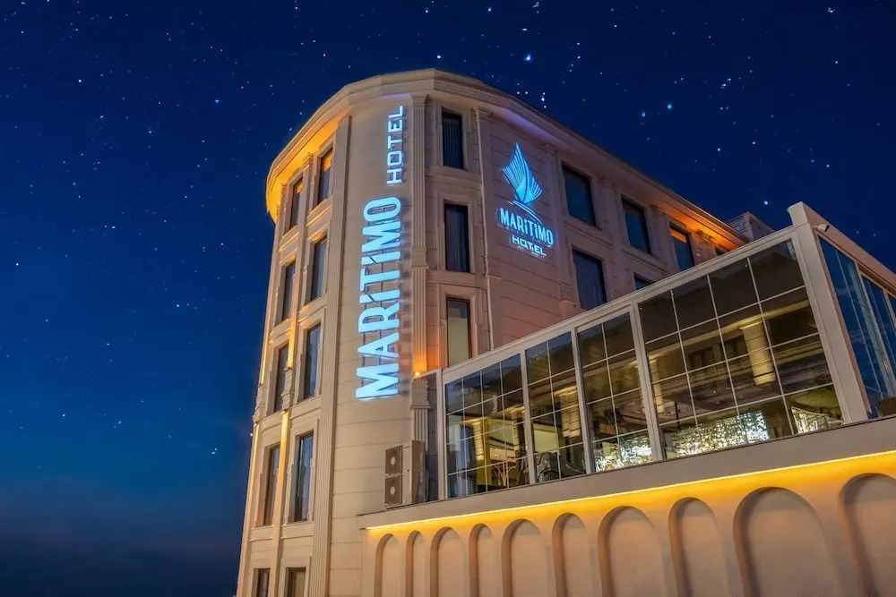 Трабзон: Maritimo Hotel
