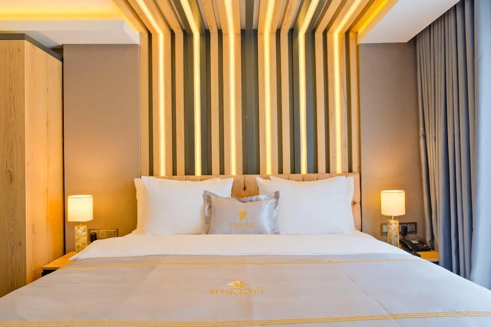 Трабзон: Maritimo Hotel