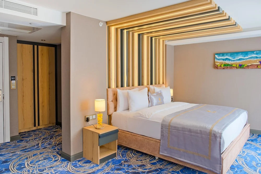 Трабзон: Maritimo Hotel