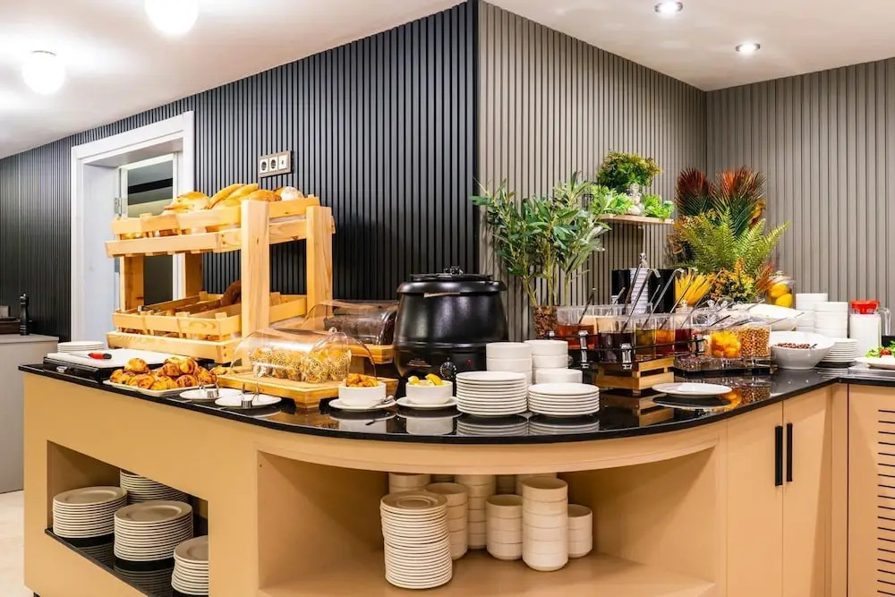 Трабзон: Maritimo Hotel