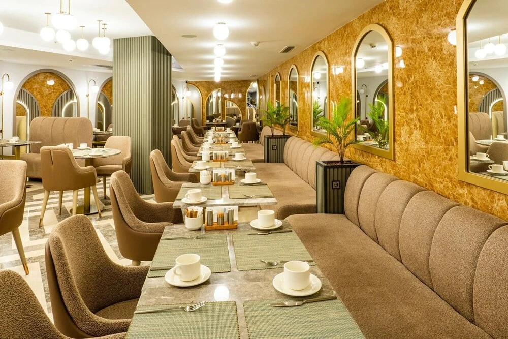 Трабзон: Maritimo Hotel
