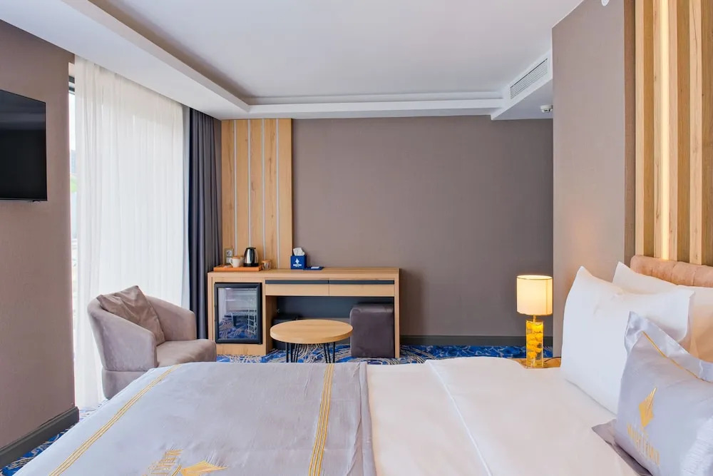 Трабзон: Maritimo Hotel