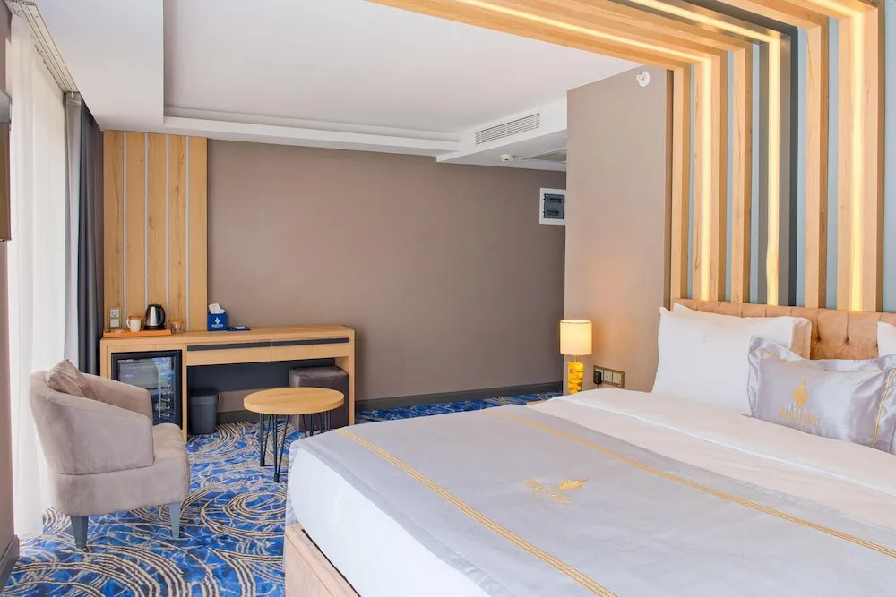 Трабзон: Maritimo Hotel