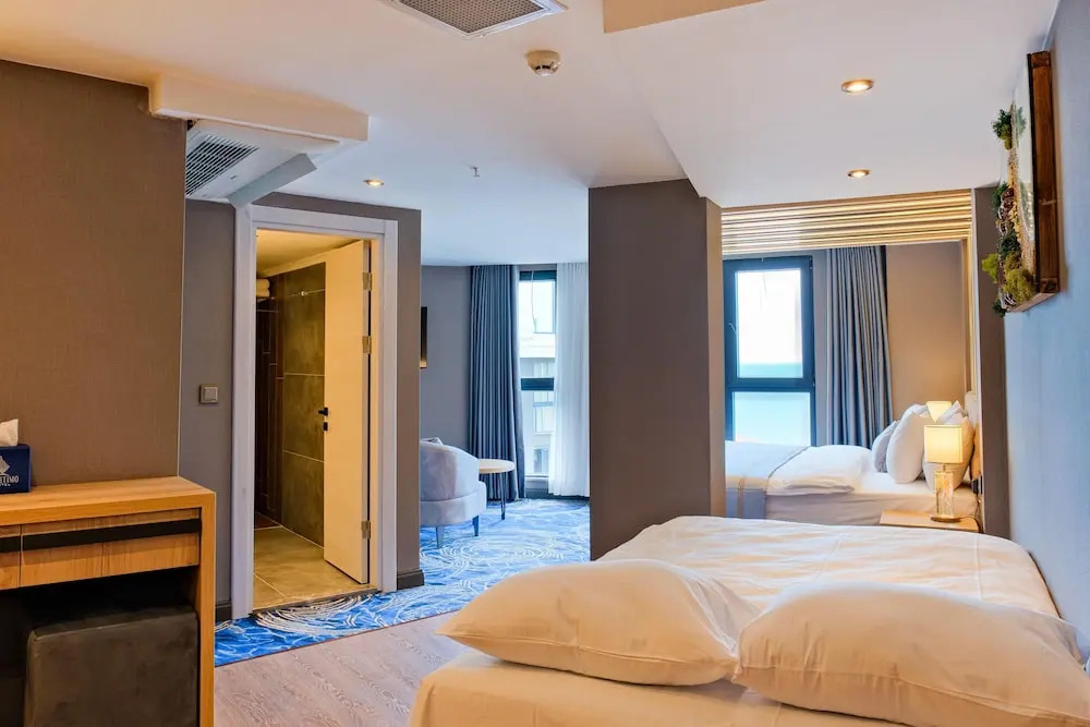 Трабзон: Maritimo Hotel