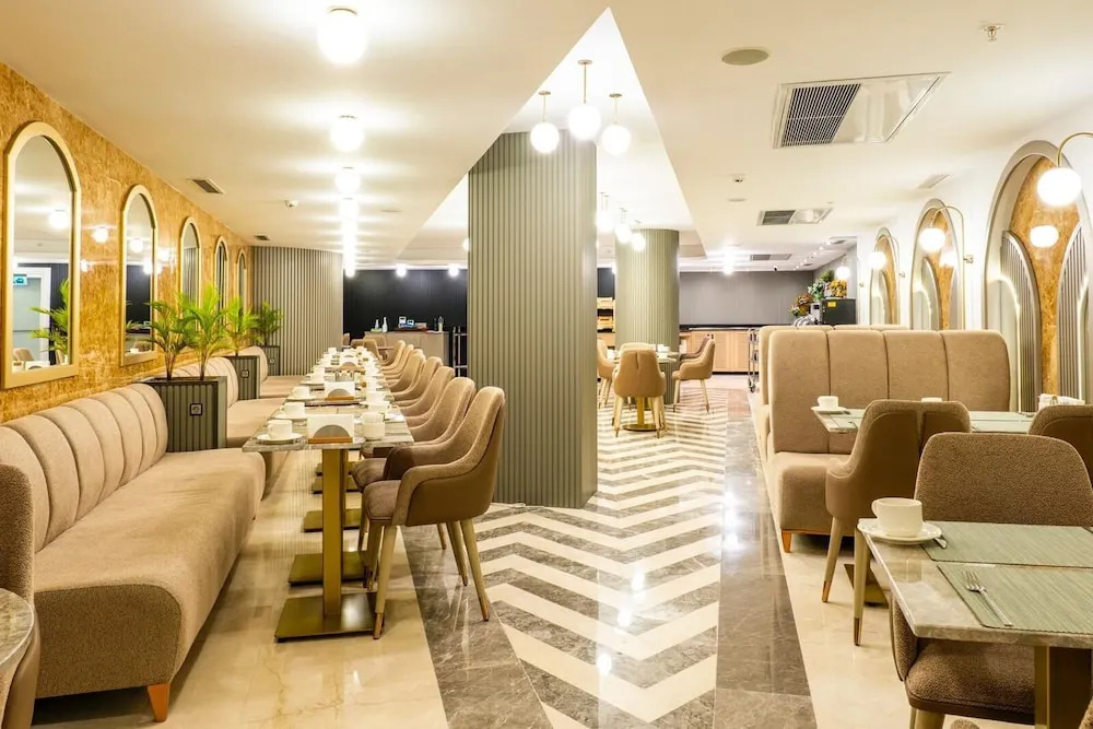 Трабзон: Maritimo Hotel