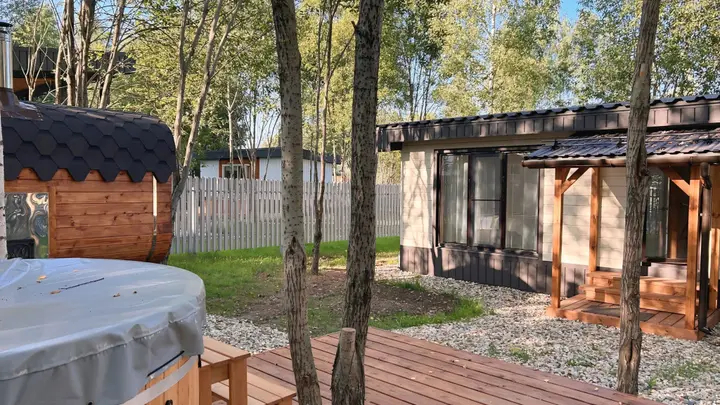 Истра: Частный дом Point 485 Пшеничный